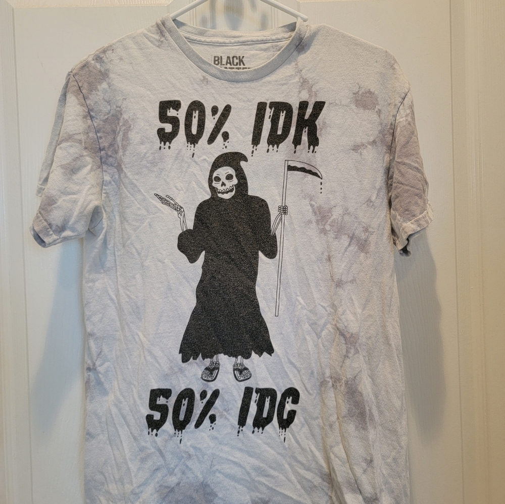 Halloween grim reaper T-Shirt